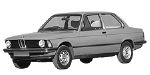 BMW E21 U255F Fault Code