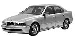 BMW E39 U255F Fault Code