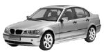 BMW E46 U255F Fault Code