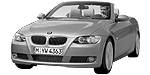 BMW E93 U255F Fault Code